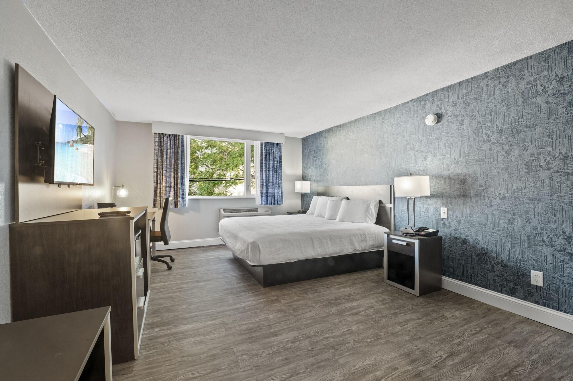 فندق Super 8 By Wyndham Watertown/Cambridge/Boston Area المظهر الخارجي الصورة