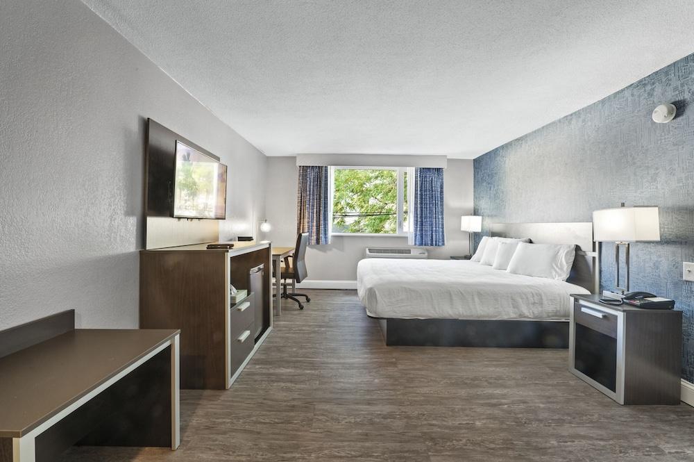 فندق Super 8 By Wyndham Watertown/Cambridge/Boston Area المظهر الخارجي الصورة